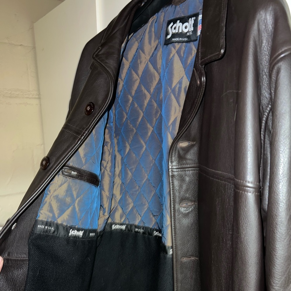 Schott Nyc Jacket - image 3